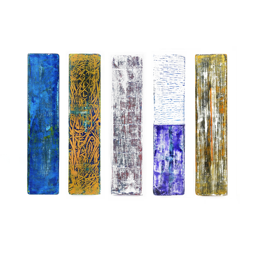 Robin Jespierre | Éclat I, II, III, IV, V Robin Jespierre | Éclat I, II, III, IV, V